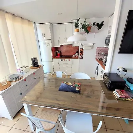 Apartamento Libelula Esquinzo Playa Jandia