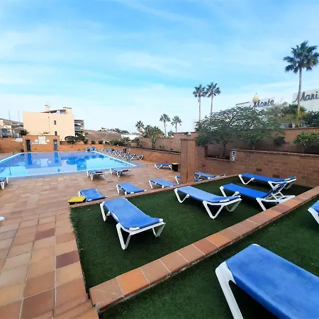 Apartamento Libelula Esquinzo * Playa Jandia
