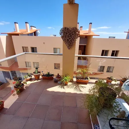 Appartement Apartamento Libelula Esquinzo
