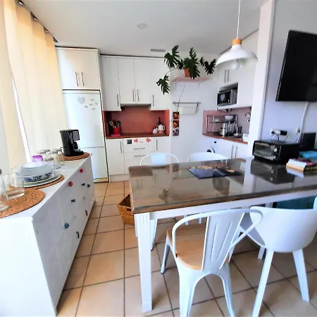 Apartamento Libelula Esquinzo *