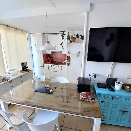 Apartamento Libelula Esquinzo